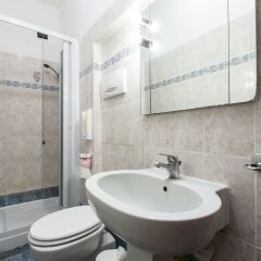 Hotel Iris Venice ванная фото 6