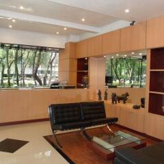 Отель Suites Capri Reforma Angel Мехико интерьер отеля