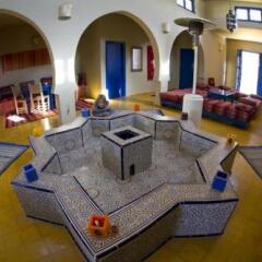 Отель Riad Ali Марокко, Мерзуга - отзывы, цены и фото номеров - забронировать отель Riad Ali онлайн интерьер отеля