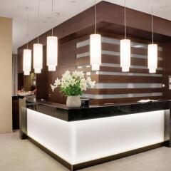 Отель Residence Inn by Marriott Munich City East интерьер отеля