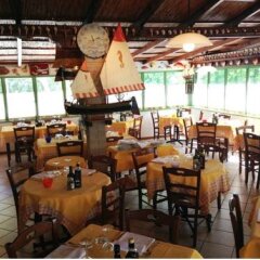 Отель Camping Al Bosco Италия, Градо - отзывы, цены и фото номеров - забронировать отель Camping Al Bosco онлайн питание фото 2