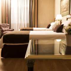 Отель Mayflower Suites комната для гостей фото 5