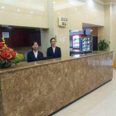 East Asia Hotel интерьер отеля фото 3