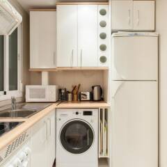 Отель Apartamento en Goya в номере фото 2