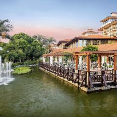 IC Hotels Green Palace Турция, Кунду - 9 отзывов об отеле, цены и фото номеров - забронировать отель IC Hotels Green Palace - All Inclusive онлайн помещение для мероприятий фото 2