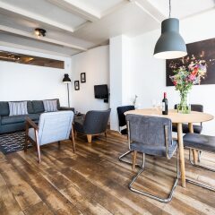 Отель Prince Canalhouse Apartment Suites Нидерланды, Амстердам - отзывы, цены и фото номеров - забронировать отель Prince Canalhouse Apartment Suites онлайн фото 17