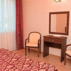 Гостиница Визит в Краснодаре 4 отзыва об отеле, цены и фото номеров - забронировать гостиницу Визит онлайн Краснодар удобства в номере фото 2