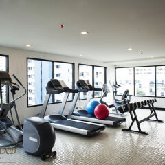 Hope Land Hotel Sukhumvit 8 фитнесс-зал фото 2