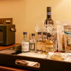 The Vagabond Club, Singapore, a Tribute Portfolio Hotel удобства в номере фото 2