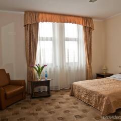 Ligena Econom Hotel комната для гостей фото 2