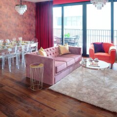 Отель Dream Inn - City Walk Modern & Luxury