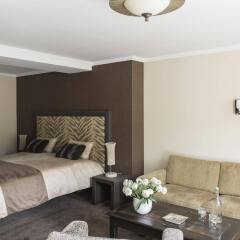 Отель Das Central – Alpine . Luxury . Life комната для гостей