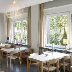 ART Hotel Ufer питание