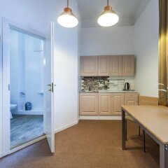 Aquamarine Pirita Hotel Таллин в номере