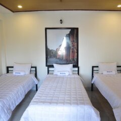 Tipi Hostel комната для гостей фото 4