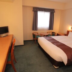 Отель Yaoji Hakata Hotel Япония, Хаката - отзывы, цены и фото номеров - забронировать отель Yaoji Hakata Hotel онлайн комната для гостей фото 2