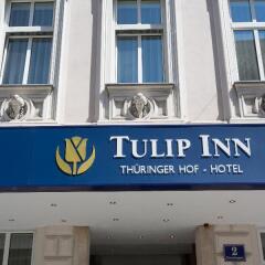Отель Tulip Inn Thueringerhof Vienna Вена городской автобус