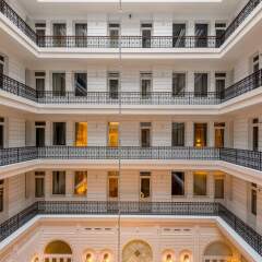 Prestige Hotel Budapest Будапешт
