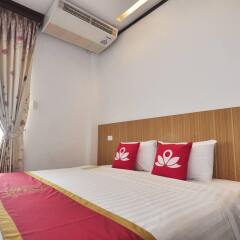Отель ZEN Rooms Basic Chinatown Bangkok Таиланд, Бангкок - отзывы, цены и фото номеров - забронировать отель ZEN Rooms Basic Chinatown Bangkok онлайн комната для гостей
