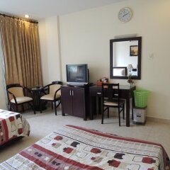 Отель Kieu Huong Hotel Вьетнам, Хошимин - отзывы, цены и фото номеров - забронировать отель Kieu Huong Hotel онлайн удобства в номере