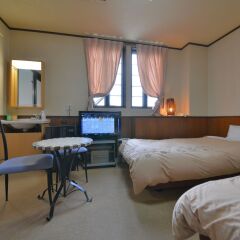 Hotel Euro City Никко комната для гостей фото 5