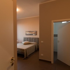 Отель La Terrazza di Evelina Guest House комната для гостей фото 3