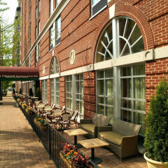 Отель Fairfield Inn & Suites by Marriott Washington, DC/Downtown США, Вашингтон - отзывы, цены и фото номеров - забронировать отель Fairfield Inn & Suites by Marriott Washington, DC/Downtown онлайн фото 6