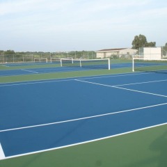 Отель Protaras Tennis And Country Club Протарас спортивное сооружение