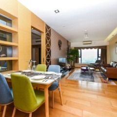 Апартаменты CBD Boutique Serviced Apartment интерьер отеля
