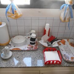 Отель Atena Bed and Breakfast Лечче в номере