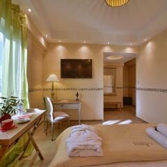 Anixi Boutique Hotel сауна