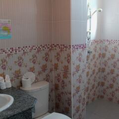 Отель Fulla Place ванная
