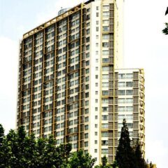 Kingtown Hotel Hongqiao балкон