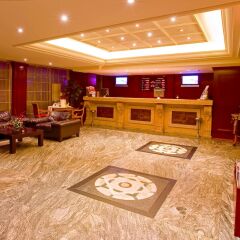 The Green Park Hotel Taksim интерьер отеля