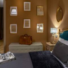 Отель 051 Room & Breakfast Италия, Болонья - отзывы, цены и фото номеров - забронировать отель 051 Room & Breakfast онлайн комната для гостей фото 5