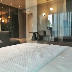 Отель Royal Gardens Luxury Черногория, Будва - отзывы, цены и фото номеров - забронировать отель Royal Gardens Luxury онлайн комната для гостей фото 5
