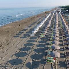 Отель Paradú Resort Toscana Кастаньето-Кардуччи пляж фото 2