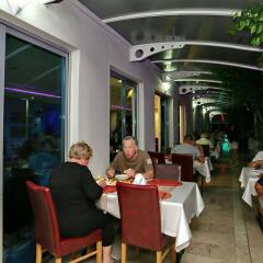 Kleopatra Celine Hotel питание