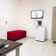 Deniz Suit 3 Турция, Измир - отзывы, цены и фото номеров - забронировать отель Deniz Suit 3 онлайн удобства в номере фото 2