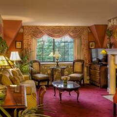 Отель Red Coach Inn США, Ниагара-Фолс - отзывы, цены и фото номеров - забронировать отель Red Coach Inn онлайн фото 8