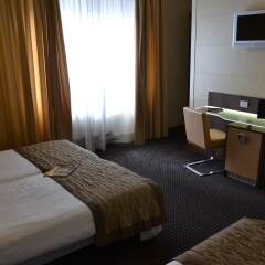 Hotel Apogia Sirio Venice комната для гостей фото 5