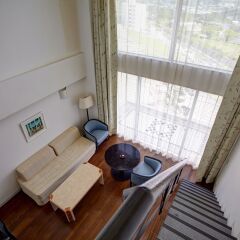 Hotel Mahaina Wellness Resort Okinawa в номере