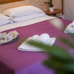 Hotel Lily Римини в номере фото 2