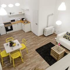 Апартаменты Clove Apartment в номере