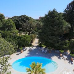 Hotel Parco delle Fontane Сиракуза фото 3