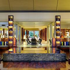 Отель Sheraton Denarau Villas Фиджи, Вити-Леву - отзывы, цены и фото номеров - забронировать отель Sheraton Denarau Villas онлайн интерьер отеля