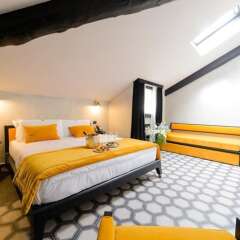 Roma Luxus Hotel сейф в номере