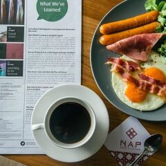 NAP Hotel Bangkok питание