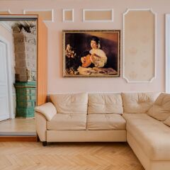 Апартаменты Apartment Lenina 40 Санкт-Петербург фото 15