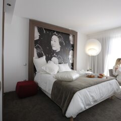 Отель Ozinn Hôtel комната для гостей фото 4